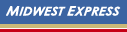 Midwest Express Airlines (1990s Colors - ver 1)
