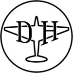 De Havilland Aircraft Company
Aerospace & Aircraft Manufacturer.
Defunct 1964
