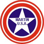 Glenn L. Martin Company
Aircraft Manufacturer.Defunct
