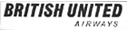 BUA British United Airways