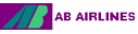 AB Airlines (1990s Colors - ver 1)
