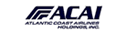 Atlantic Coast Airlines (1990s Colors - Holdings)
