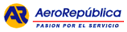 Aero República Colombia (2000s Colors - ver 1)
