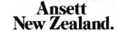 Ansett New Zealand
