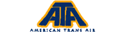 ATA American Trans Air (1990 Colors)
