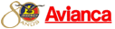 Avianca Colombia (80th Anniversary Logo - ver 2)
