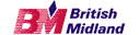 British Midland Airways (1980s Colors)
