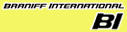 Braniff International Airways (Jellybean - Yellow - ver 1)
