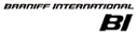 Braniff International Airways (Jellybean - White - ver 2)
