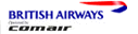 Comair / British Airways
