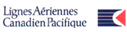 Canadian Pacific Air Lines/Canadien Pacifique
