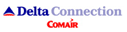 Delta Connection / Comair (2000s Colors)

