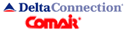 Delta Connection / Comair (1990s Colors - ver 2)
