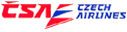 CSA Czech Airlines (1990s Colors - ver 1)
