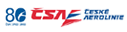 CSA Czech Airlines (1990s Colors - 80th Anniversary)
