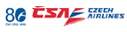 CSA Czech Airlines (1990s Colors - 80th Anniversary - ver 2)

