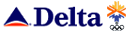 Delta Air Lines (2000s Colors - ver 2 - Olympics)
