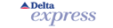 Delta Express (2000s Colors)
