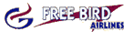 Freebird Airlines (2000s Colors - ver 1)

