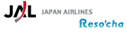JAL Japan Airlines (Reso'cha - 1990s Colors - ver 2)
