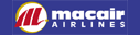 Macair Airlines (2000s Colors - ver 2)
