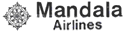 Mandala Airlines (1990s Colors - ver 2)
