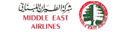 MEA Middle East Airlines (1950s Colors - ver 1)

