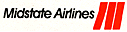 Midstate Airlines (1980s Colors)
