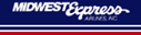 Midwest Express Airlines (1980s Colors - ver 2)
