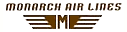 Monarch Airlines (1940s Colors - ver 1)
