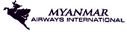 Myanmar Airways International (1990s Colors - ver 2)
