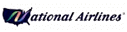 National Airlines (Vegas - 2000s Colors - ver 1)
