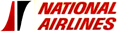 National Airlines (1960s Colors - ver 1)
