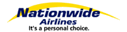 Nationwide Airlines (2000s Colors - ver 2)
