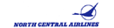 North Central Airlines (1950s Colors - ver 2)

