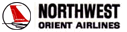 Northwest Orient Airlines (1960s Colors - ver 3)
