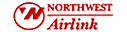 Northwest Airlines (1990s Colors - Airlink - ver 1)
