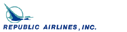 Republic Airlines (1970s Colors - ver 1)

