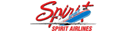 Spirit Airlines (1990s Colors - ver 1)
