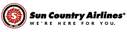 Sun Country Airlines (1980s Colors - ver 1)
