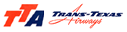Trans Texas Airways (1950s Colors - ver 1)
