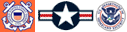 United States Coast Guard (2000s Colors - ver 2)
