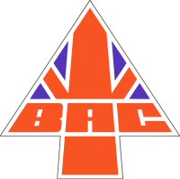 British Aircraft Corporation (BAC)
Aircraft manufacturer.Defunct 29 April 1977
Keywords: U.K.