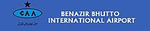 Islamabad Benazir Bhutto International Airport
