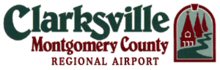 Clarksville - Montgomery County Regional Airport
John F. Outlaw Field
