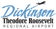 Dickinson Theodore Roosevelt Regional Airport
