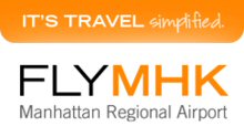Manhattan Regional Airport
