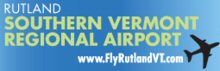 Rutland Southern Vermont Regional Airport
