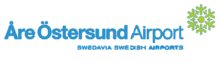 Are Ostersund Airport
