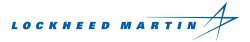 Loockheed Martin
Aerospace & Defence
